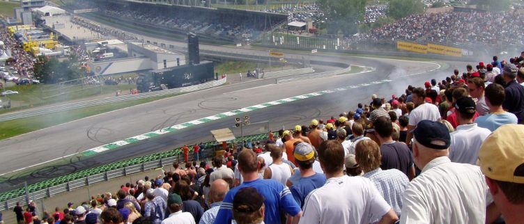 Monopoly Afwijzen diep GP Red Bull Ring, Oostenrijk | F1 Tickets & Reizen
